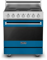 It's choosing meticulous workmanship, community and friendly service. Blue Electric Ranges