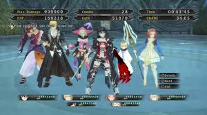 Tales of berseria, rpg developed and published by bandai namco entertainment, released for ps3, ps4 and pc in jan 2017. Tales Of Berseria 999999 Damage Vs Azhdahak Chaos Difficulty No Ng By Sorakun85