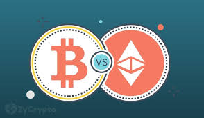 If you go to coinmarketcap, then you will see the coins ranked in the descending order of their market cap. Ethereum S Potential To Surpass Bitcoin In Market Cap Escalates Bloomberg Strategist Gidau Tech Feeds