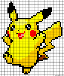 Here you will find the best pixel art pokemon images. 10 Pokemon Pixel Art Templates