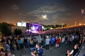 Providence Medical Amphitheater Seating Chart 2019