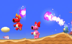 This super mario galaxy fan favorite was hugely popular at the time of mario kart wii's launch, but players who wanted to race as her may have . Birdo New Super Mario Bros Wii Mods