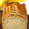 I firmly believe that banana bread is something you should be able to make anytime and anywhere banana bread, i'm pretty sure, is at least 50 percent of the reason bananas exist. 1