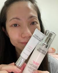 开始启用期待的分享我的进展效果图～ 很期待8星期后的效果！ 一次laser的价格，给你10次laser的效果‼️💯  #100%皮肤变美夸张吗这个数据😍😍😍 #2支东西