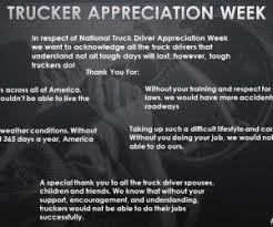 Thank you for all you do. Chronic Disease Risk Factors Truckers Encounter Landstar Trucking