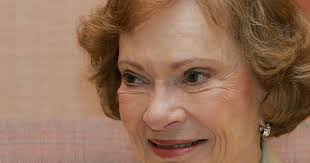 Rosalynn Carter dies aged 96, days after entering hospice care