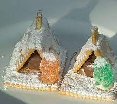 Das butterkekshaus ist schnell gemacht und ist auch zum verschenken eine nette idee. Butterkeks Advents Haus Butterkekse Lebkuchenhaus Weihnachtsleckereien