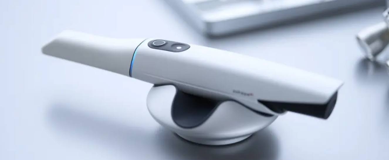 3shape oral product image