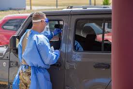 National Guard COVID-19 Response