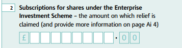 It does this by offering tax reliefs to you must follow the scheme rules so that your investors can claim and keep eis tax reliefs relating to their shares. How To Claim Your Eis Tax Relief Taxscouts