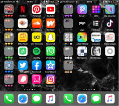 Ios 11 finally gets app organizing (almost) right. Aesthetic Home Screen App Novocom Top