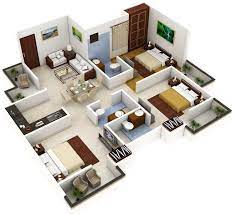 Best 3d Home Plan 3 0 Apk Download House Plans For Sale Home Design Floor Plans One Bedroom House