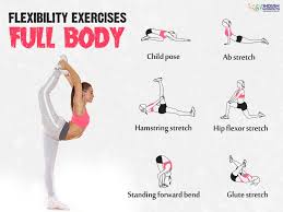 Stretch Your Entire Body With This Set Of Flexibility Exercises Indianworkouts Flexibility Workout Figure Skating Quotes Pre Workout Stretches