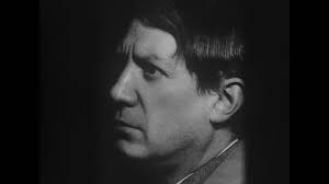 Picasso vu par Man Ray