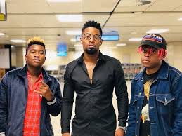Prince kaybee takes his crew on ebabayo live performance featuring nokwazi. Prince Kaybee Working With The Distruction Boys On Some New New Wait For It Boys Prince Fashion