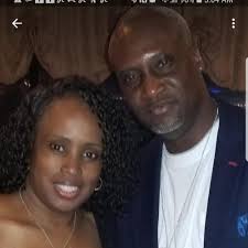 Lisa Smith and Terence Benjamin's Wedding Website