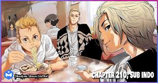 If you like the manga, please click the bookmark button (heart icon) at. Tokyo Revengers Chapter 210 Bahasa Indonesia Pinjaman Online