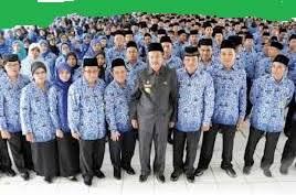 Kamis, 25 mei 2017 15:10 wib. Pns Mau Meningkatkan Gaji Maka Harus Ikuti Ujian Kenaikan Pangkat Penyesuaian Ijazah 2017 Budi Laksono