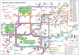オイスターカードで簡単！ロンドンのバスの乗り方 - Islablog