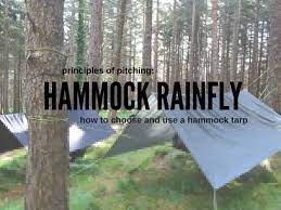 Hammock is sold separately and is not included with the jumbo rain fly. Best Hammock Tarp Rainfly Tips To Stay Dry Recommendations 2021