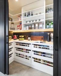 Muniras Ideas On Instagram افكار للمستودع تبع المطبخ حسب طلب متابعاتي Kitchen Shelves Kitchen Storage Kitchen Style