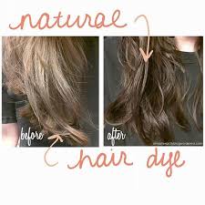 Your hair colour will be even more vibrant than ever, and won't fade as quickly as usual. Natural Hair Dye With Black Walnuts Dyed Natural Hair Coconut Oil Hair Coffee Hair Dye