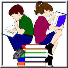 Paling keren 30 gambar kartun anak muslim baca buku serta juga gambar animasi ini dapat anda jadikan sebagai. Ide 29 Gambar Anak Sedang Membaca Buku Di Perpustakaan