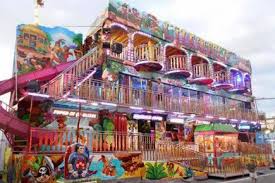 Venez profitez de nombreux manèges, confiseries, jeux et animations pour les petits et les grands à la grande foire de pâques à caen. Fecamp La Traditionnelle Fete Foraine Est De Retour Pour Notre Plus Grand Bonheur