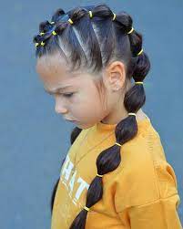 Box Braid Hairstyles White Girl Braidsstyles Girl Hair Dos Little Girl Hairstyles Hair Styles