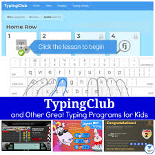 Typingclub And Other Free Typing Programs For Kids Typing Programs For Kids Programming For Kids Online Games For Kids