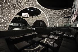 Live Music Club 1000 Sq M Re Creation Of Midnight Flight Under A Starry Sky Night Flight Is A Li Bar Design Restaurant Bar Design Awards Nightclub Design