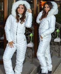 Jumpsuits for women are effortlessly stylish. Winter Jumpsuit Womens Playsuit Romper Warm Suit Set Sport Ski Etsy Jumpsuits For Women Womens Playsuits Winter Jumpsuit