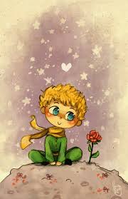 Quot It Is The Time You Have Spent For Your Rose That Makes Your Rose So Important Quot The Prince Drawing The Little Prince The Little Prince Illustration
