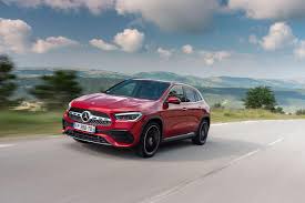 Mercedes Les Nouveaux Gla Et Glb En Images Newsly 24