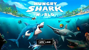 Hungry shark evolution mod apk 2022. Hungry Shark World Mod Apk 4 1 2 Unlimited Money Gold 2021 All Mods Apk