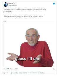 However, another covid vaccine is expected to reach the authorization stage soon from johnson & johnson. 50 Best Memes About The New Coronavirus Vaccine Developed By Moderna And Pfizer