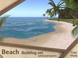 Maybe you would like to learn more about one of these? Second Life Marketplace Beach Builder Kit Jc