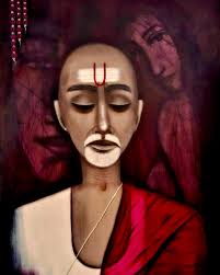 Satish Gujral Painted Ceramic Panel Size : 27.5 in X 23.5 in 1970's Signed  in Hindi . . . . Heralded as a 'multifaceted master modernist', Gujral was  far more than just