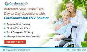 Caresmartz360 Evv Solution Home Care Solutions Care