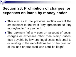 Acquisition of malaysian money lending licence. Moneylending Business Issues Implication On Implementing The Moneylenders Amendment Act 2003 By Lee Swee Seng Llb Llm Mba Advocate Solicitor Ppt Download