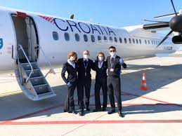 The official website of «croatia airlines»: Croatiaairlines On Twitter We Are Continuing With Repatriation Flights This Great Crew Performed A Special Charter Flight From Hamburg Today Croatiaairlines Ctnwecare Weareaviation Staysafe Https T Co Qglfbveqbg