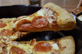 Sourdough Pepperoni Pizza Thm Xo Recipe Sourdough Pizza Sourdough Sourdough Pizza Crust