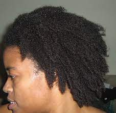 Water is also the element that begins the process of shrinkage. Wet 4b Natural Hair Novocom Top