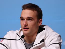 Winter Olympics: Nick Goepper discusses his battle with depression