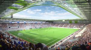 1091 budapest üllői út 129. Dortmunddal Nyit A Fradi Stadion Borsonline