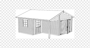 This arrangement increases stability but comes. House Carport Garage Roof Shed Forset Cabin Angle Building Rectangle Png Pngwing