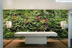 Vertical gardening is the new technique to overcome the problem that comes with availability of space. Indoor Wall Stockholm International Fairs By Vertical Garden Design Stylepark