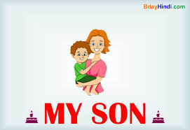 Birthday Wishes For Son Whatsapp Status For Son Kid Boy Bdayhindi I need you to know something. birthday wishes for son whatsapp