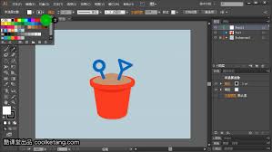 Maybe you would like to learn more about one of these? 3 17 Path Eraser Tool And Use The Pencil Tool To Draw Sand Bucket Handle Illustrator Cc Tutorial Programmer Sought