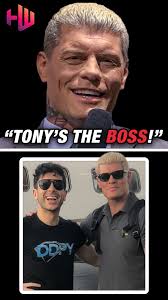 Cody Rhodes Reveals UNTOLD Details Of How AEW REALLY Works!